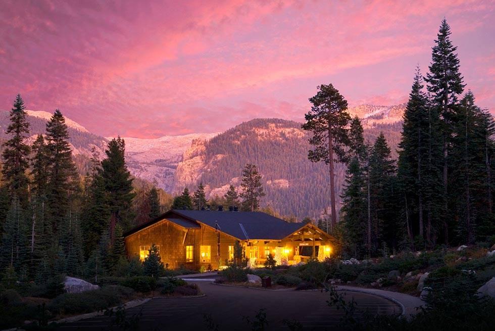 John Muir Lodge Hume Ngoại thất bức ảnh