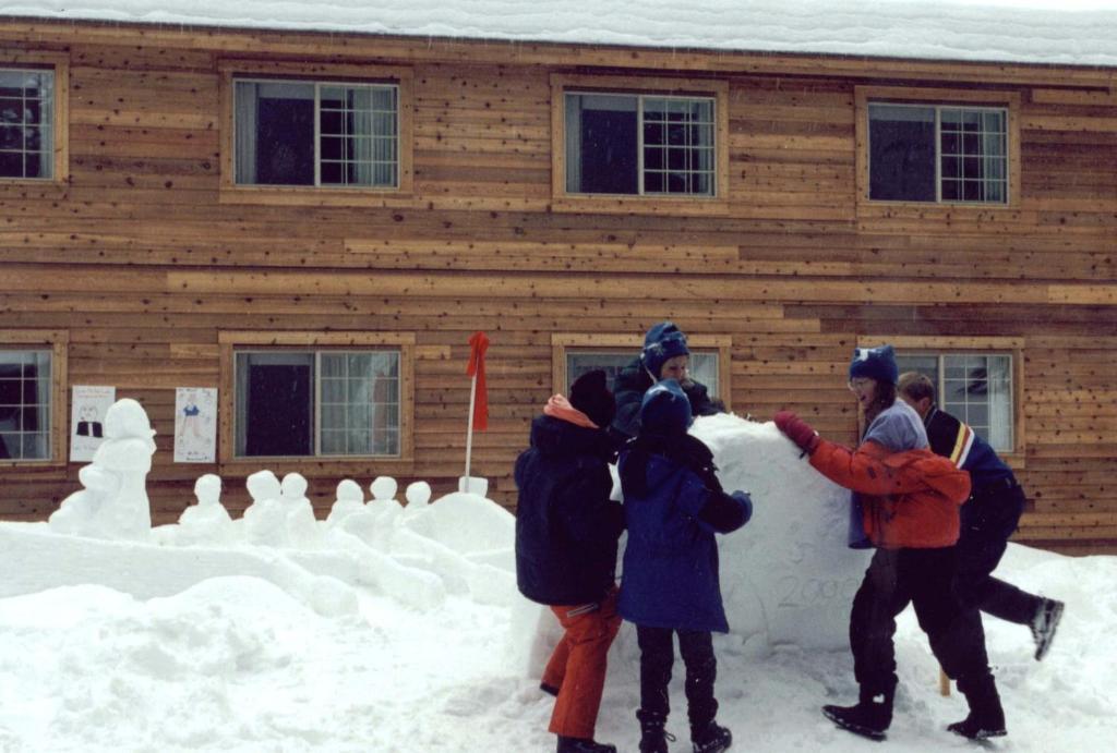 John Muir Lodge Hume Ngoại thất bức ảnh