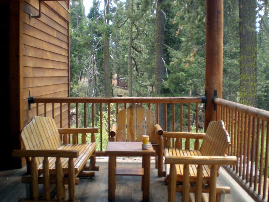 John Muir Lodge Hume Ngoại thất bức ảnh