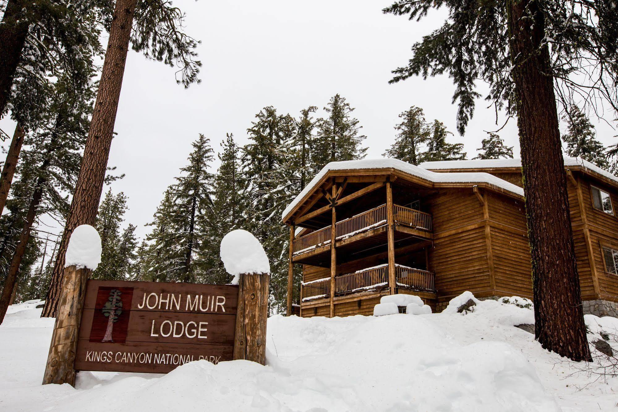 John Muir Lodge Hume Ngoại thất bức ảnh