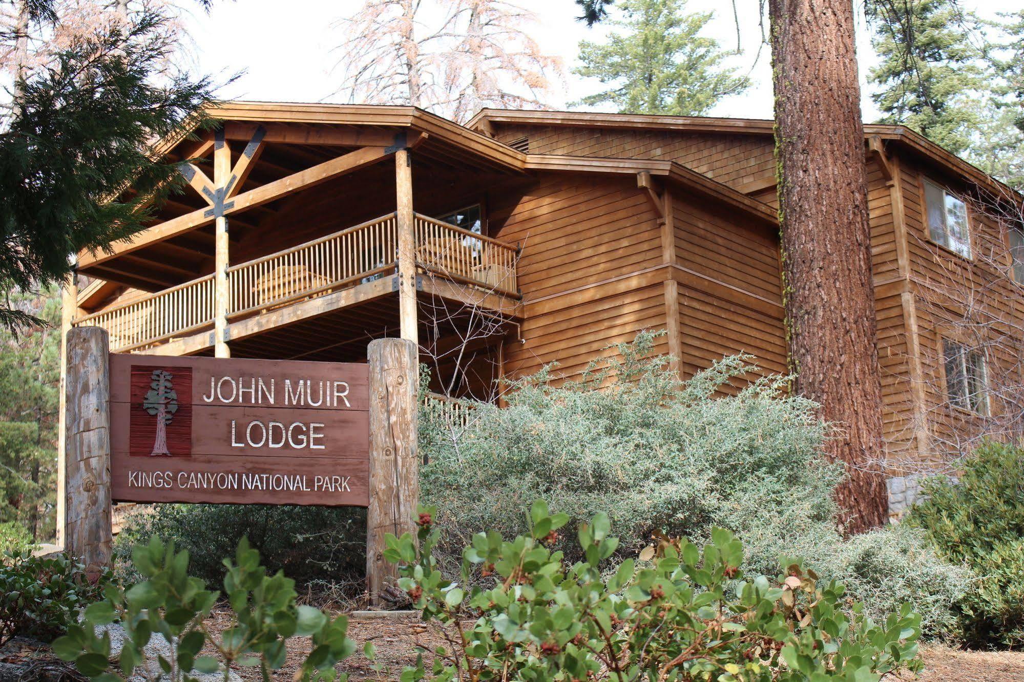 John Muir Lodge Hume Ngoại thất bức ảnh
